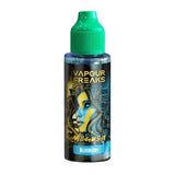 Vapour Freaks Fruit 100ml Shortfill - Medusa