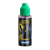 Vapour Freaks Fruit 100ml Shortfill - Reaper