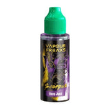 Vapour Freaks Fruit 100ml Shortfill - Scorpus