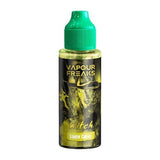 Vapour Freaks Fruit 100ml Shortfill - Witch