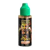 Vapour Freaks Ice 100ml Shortfill - Dracula