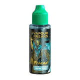 Vapour Freaks Ice 100ml Shortfill - Freeze