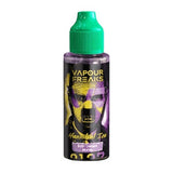 Vapour Freaks Ice 100ml Shortfill - Hannibal Ice