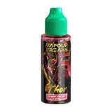 Vapour Freaks Ice 100ml Shortfill - Thor