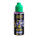 Vapour Freaks Ice 100ml Shortfill - Voodoo