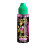 Vapour Freaks Ice 100ml Shortfill - Warlock Ice