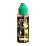 Vapour Freaks Ice 100ml Shortfill - Werewolf