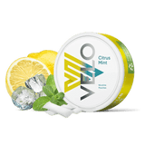 VELO Nicotine Pouches Pack of 10 - Citrus Mint