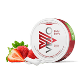 VELO Nicotine Pouches Pack of 10 - Ruby Berry