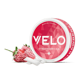 VELO Nicotine Pouches Pack of 10 - Strawberry Ice