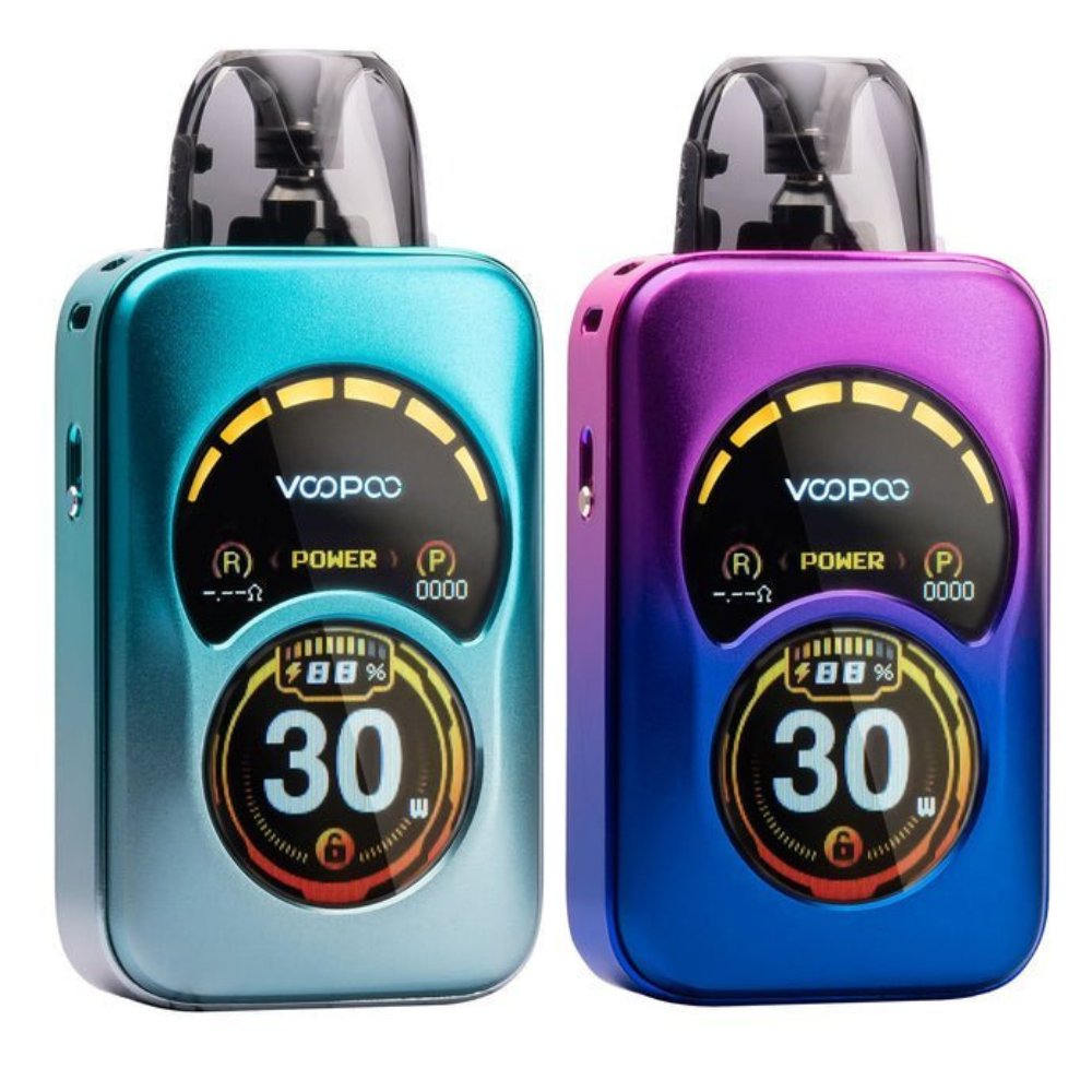 Voopoo Argus A Vape Kit - Azure Blue
