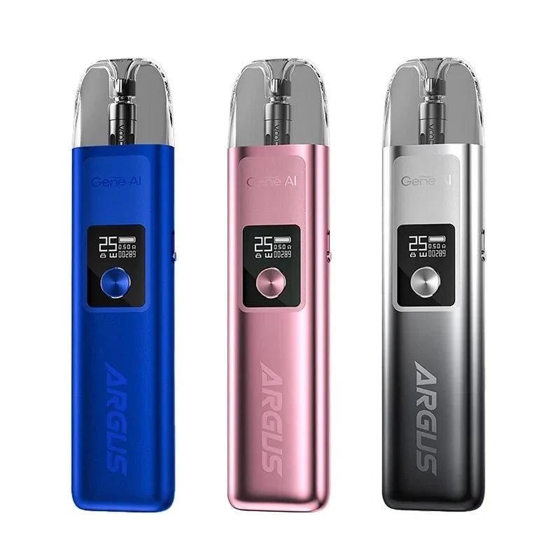 Voopoo Argus G Pod Kit - Glow Pink