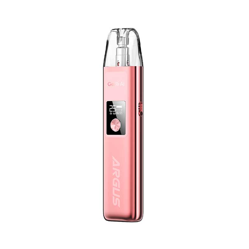 Voopoo Argus G Pod Kit - Glow Pink