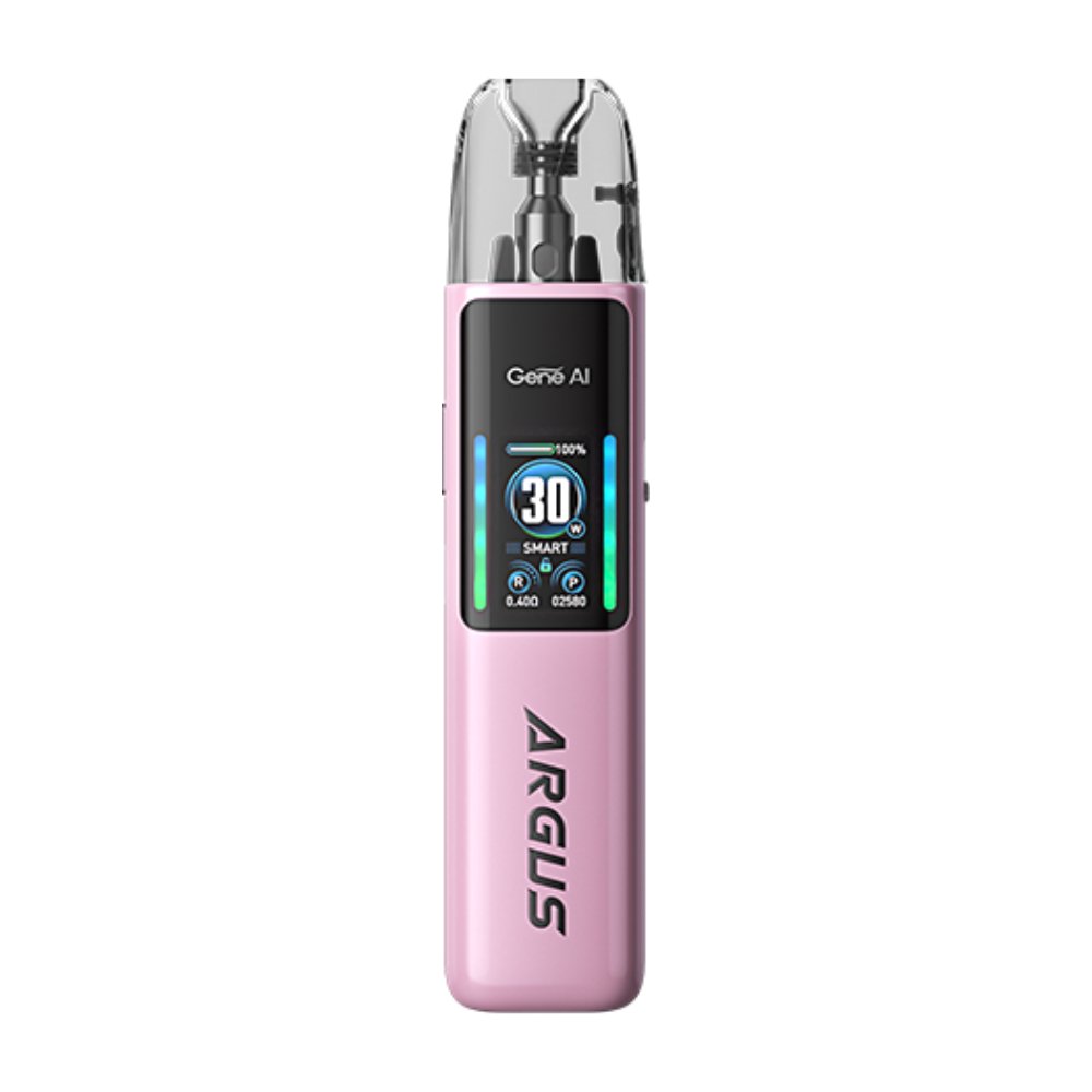 Voopoo Argus G2 Pod System 30W Vape Kit - Glow Pink