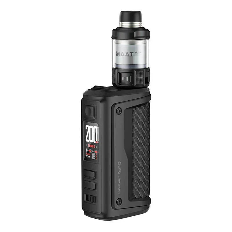 Voopoo Argus Gt 2 Vape Kit - Carbon Fiber