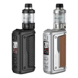 Voopoo Argus Gt 2 Vape Kit - Carbon Fiber