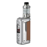 Voopoo Argus Gt 2 Vape Kit - Silver Grey