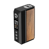 Voopoo Drag 4 Box Mod - Black + Walnut