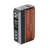 Voopoo Drag 4 Box Mod - Gunmetal + Rosewood