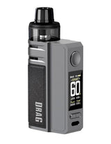 Voopoo Drag E60 Pod Mod Kit - Black