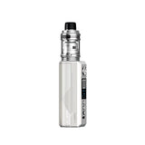 VooPoo Drag M100S Vape Kit - Pearl White