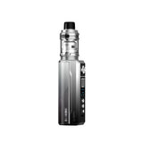 VooPoo Drag M100S Vape Kit - Silver & Black