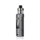 Voopoo Drag S2 Pod Vape Kit Device - Grey Metal