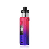 Voopoo Drag S2 Pod Vape Kit Device - Modern Red