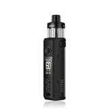 Voopoo Drag S2 Pod Vape Kit Device - Spray Black
