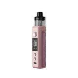 Voopoo Drag X2 Pod Vape Kit Device - Glow Pink
