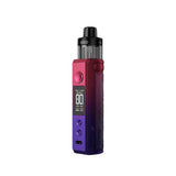 Voopoo Drag X2 Pod Vape Kit Device - Modern Red