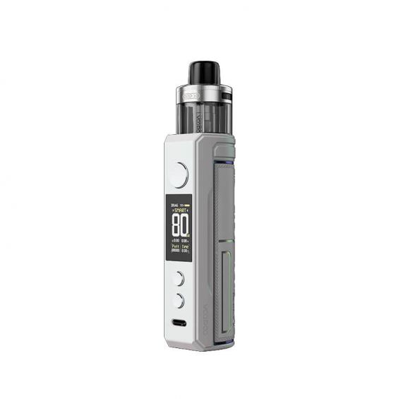 Voopoo Drag X2 Pod Vape Kit Device - Pearl White