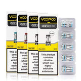 Voopoo PnP X Replacement Coils - Pack of 5 - 0.2ohm