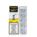 Voopoo PnP X Replacement Coils - Pack of 5 - 0.6ohm