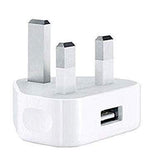 Wall Plug Usb Adaptor - 