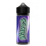 Waves 100ml E - Liquid - Blackcurrant
