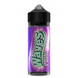 Waves 100ml E - Liquid - Grapefruit & Menthol