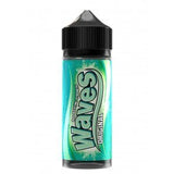 Waves 100ml E - Liquid - Original