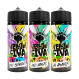 Yellow Fiva 100ML Shortfill - Tropic Exotic