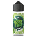 Yeti Blizzard Series 100ML Shortfill - Apple