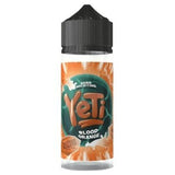 Yeti Blizzard Series 100ML Shortfill - Blood Oranges