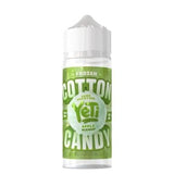Yeti Cotton Candy 100ML Shortfill - Apple Mango