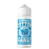 Yeti Cotton Candy 100ML Shortfill - Blue Bubble