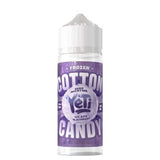 Yeti Cotton Candy 100ML Shortfill - Grape Blackberry