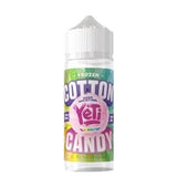 Yeti Cotton Candy 100ML Shortfill - Rainbow
