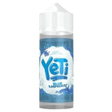 Yeti Ice Cold 100ML Shortfill - Blue Raspberry