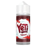 Yeti Ice Cold 100ML Shortfill - Cherry
