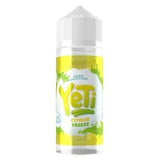 Yeti Ice Cold 100ML Shortfill - Citrus Freeze