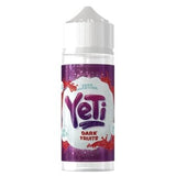 Yeti Ice Cold 100ML Shortfill - Dark Fruits