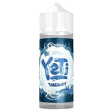 Yeti Ice Cold 100ML Shortfill - Energy